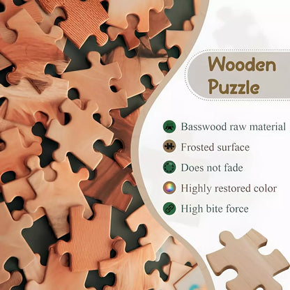 PuzzyMemory – Time-Travel Photo Puzzle